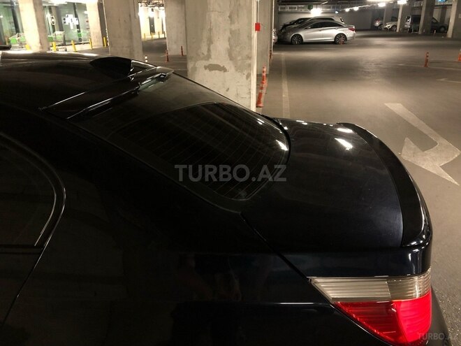 BMW 525 2005, 350,000 km - 2.5 l - Bakı
