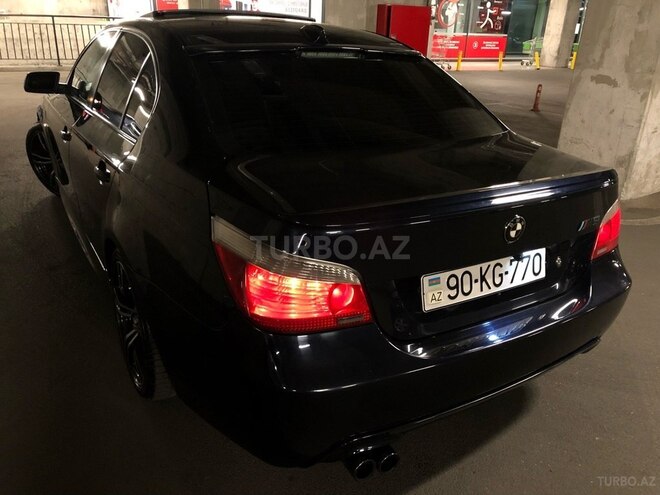 BMW 525 2005, 350,000 km - 2.5 l - Bakı