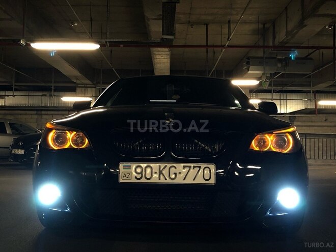 BMW 525 2005, 350,000 km - 2.5 l - Bakı