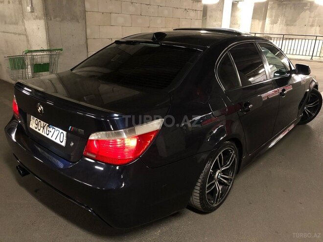 BMW 525 2005, 350,000 km - 2.5 l - Bakı