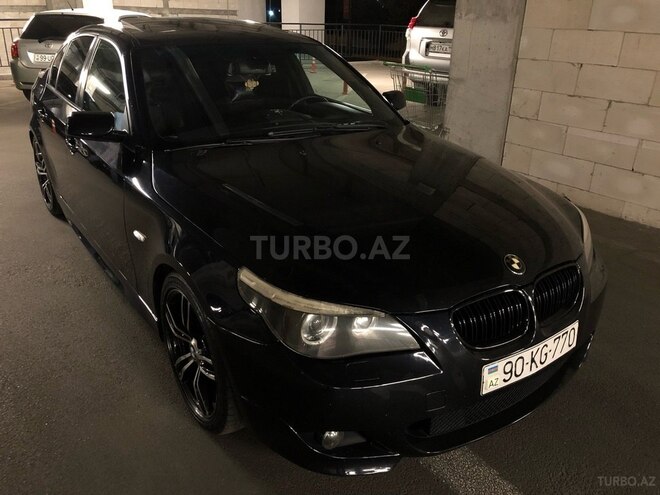 BMW 525 2005, 350,000 km - 2.5 l - Bakı