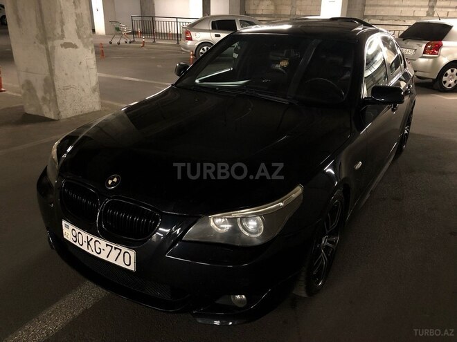 BMW 525 2005, 350,000 km - 2.5 l - Bakı