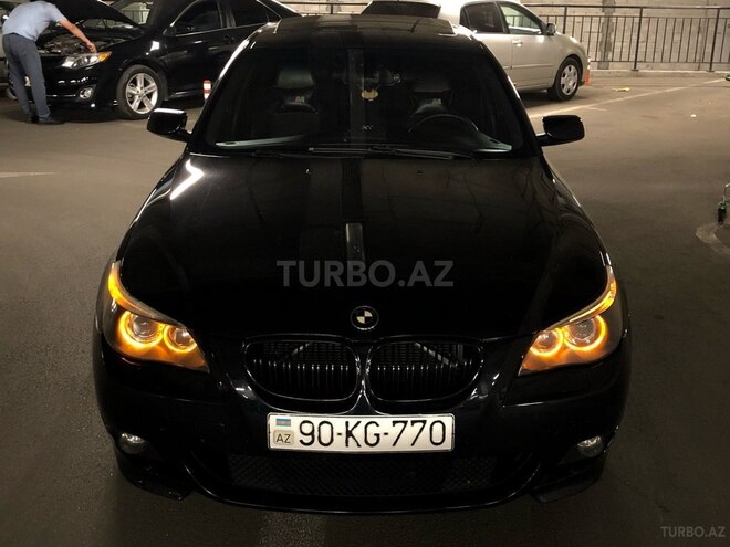 BMW 525 2005, 350,000 km - 2.5 l - Bakı