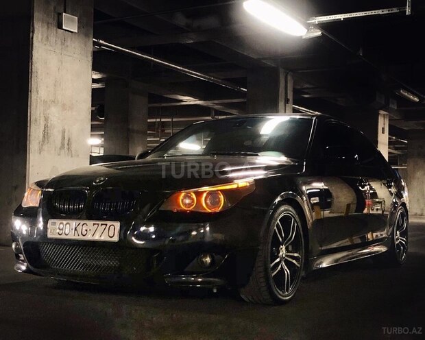 BMW 525 2005, 350,000 km - 2.5 l - Bakı