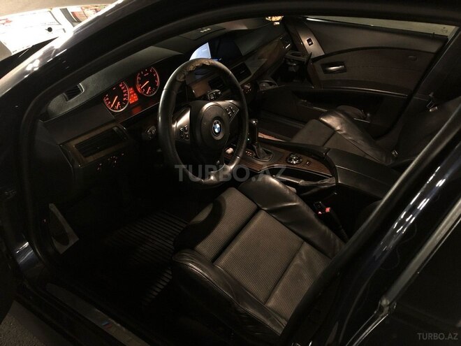 BMW 525 2005, 350,000 km - 2.5 l - Bakı