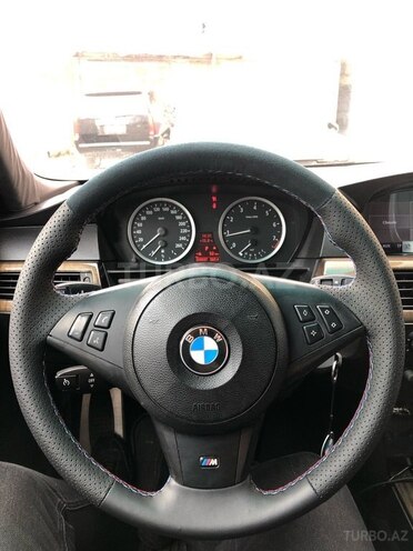 BMW 525 2005, 350,000 km - 2.5 l - Bakı