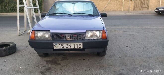 LADA (VAZ) 21099 2000, 98,000 km - 1.5 л - Lənkəran