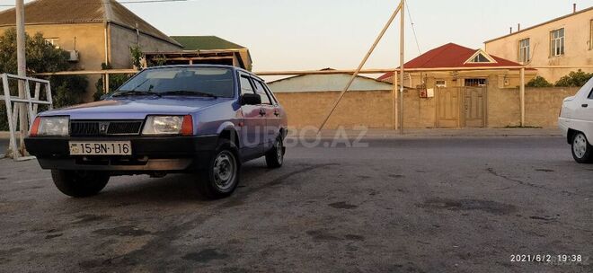 LADA (VAZ) 21099 2000, 98,000 km - 1.5 л - Lənkəran
