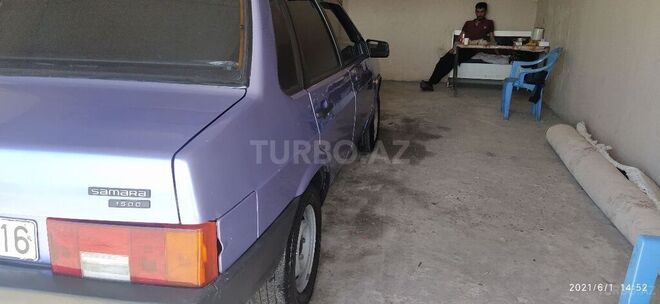 LADA (VAZ) 21099 2000, 98,000 km - 1.5 л - Lənkəran