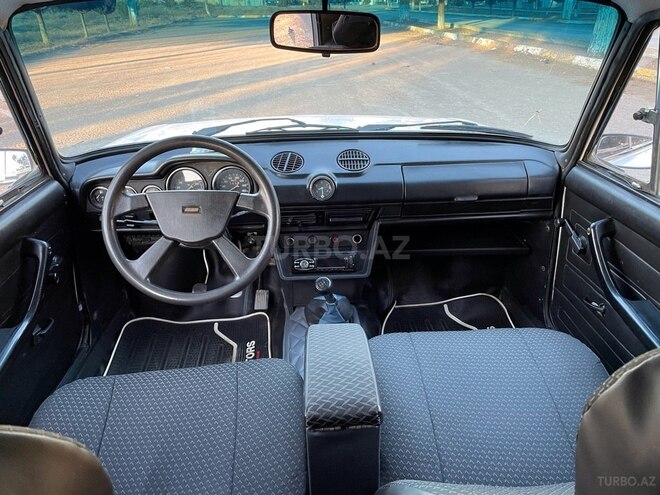 LADA (VAZ) 2106 1984, 21,340 km - 1.5 l - Salyan