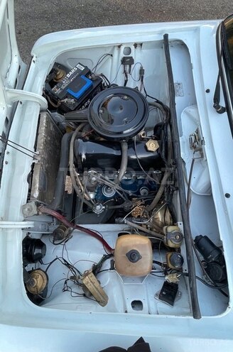LADA (VAZ) 2106 1984, 21,340 km - 1.5 l - Salyan
