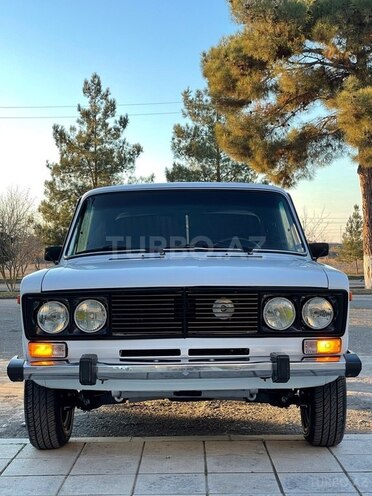 LADA (VAZ) 2106 1984, 21,340 km - 1.5 l - Salyan