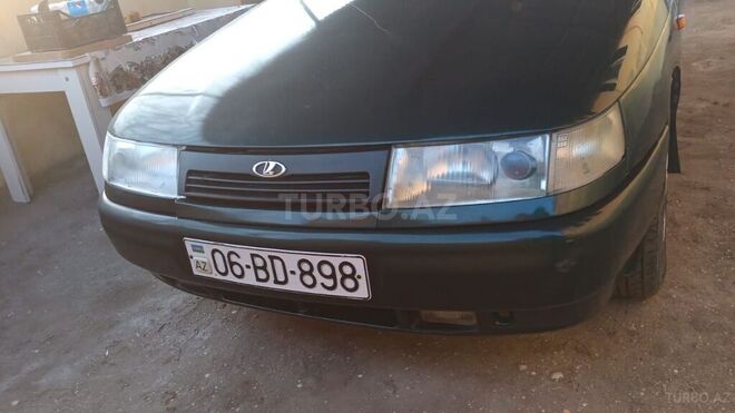 LADA (VAZ) 2110 2002, 235,680 km - 1.5 l - Neftçala