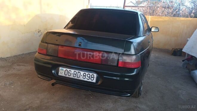 LADA (VAZ) 2110 2002, 235,680 km - 1.5 l - Neftçala