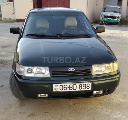 LADA (VAZ) 2110 2002, 235,680 km - 1.5 l - Neftçala