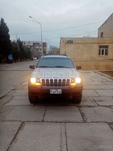 Jeep Grand Cherokee 2001, 247,000 km - 4.0 l - Xırdalan