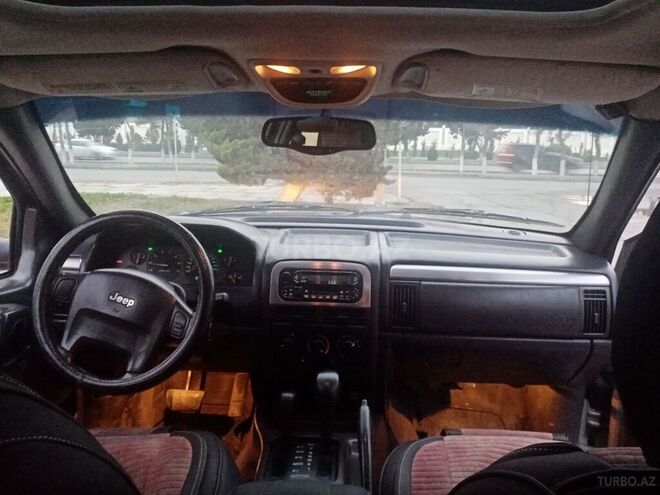 Jeep Grand Cherokee 2001, 247,000 km - 4.0 l - Xırdalan
