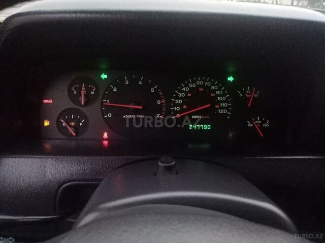 Jeep Grand Cherokee 2001, 247,000 km - 4.0 l - Xırdalan