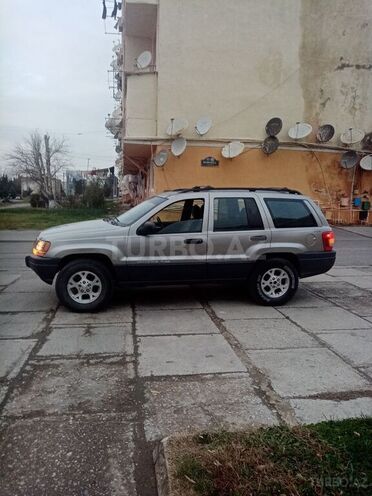 Jeep Grand Cherokee 2001, 247,000 km - 4.0 l - Xırdalan