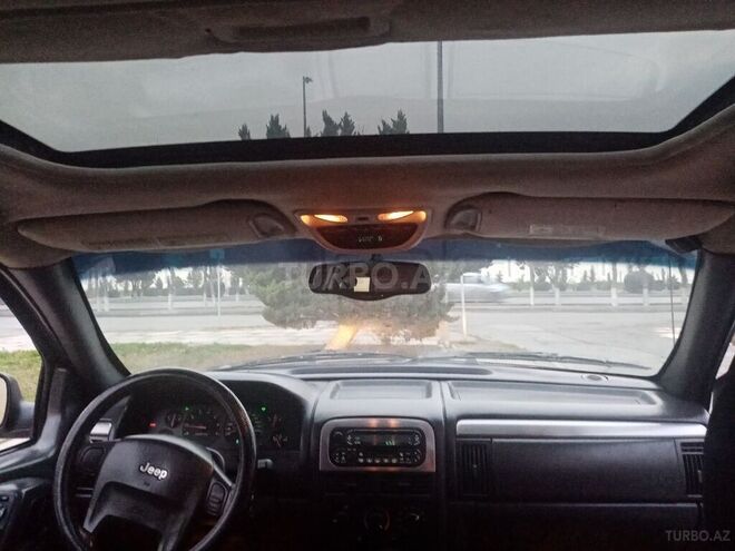 Jeep Grand Cherokee 2001, 247,000 km - 4.0 l - Xırdalan