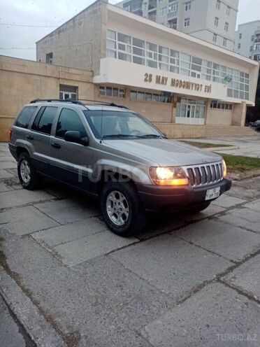 Jeep Grand Cherokee 2001, 247,000 km - 4.0 l - Xırdalan