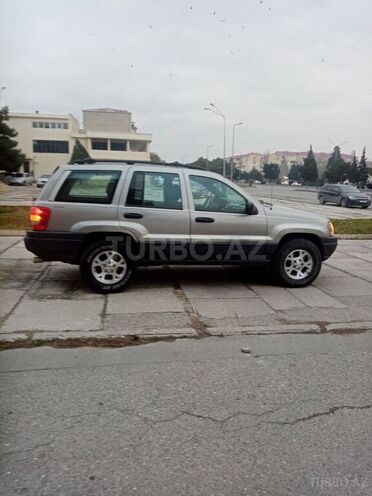 Jeep Grand Cherokee 2001, 247,000 km - 4.0 l - Xırdalan