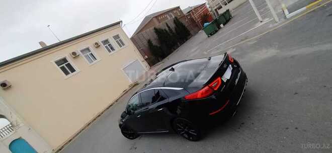 Kia Optima 2015, 160,000 km - 2.0 l - Bakı