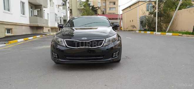 Kia Optima 2015, 160,000 km - 2.0 l - Bakı