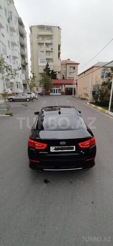 Kia Optima 2015, 160,000 km - 2.0 l - Bakı