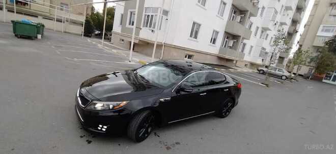 Kia Optima 2015, 160,000 km - 2.0 l - Bakı