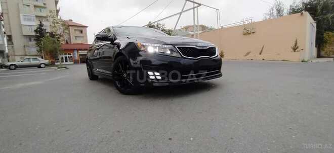 Kia Optima 2015, 160,000 km - 2.0 l - Bakı