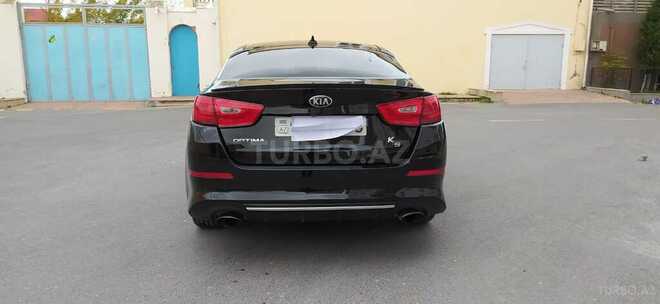 Kia Optima 2015, 160,000 km - 2.0 l - Bakı