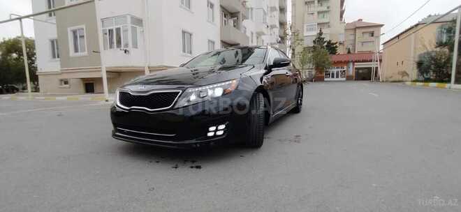 Kia Optima 2015, 160,000 km - 2.0 l - Bakı