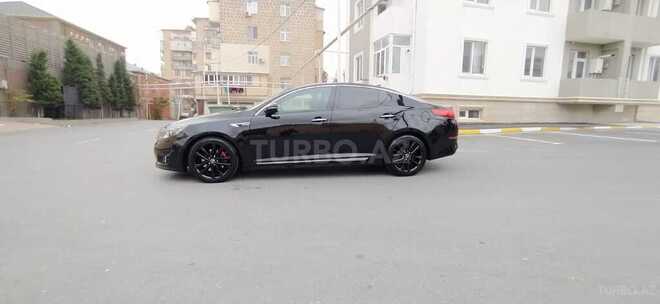 Kia Optima 2015, 160,000 km - 2.0 l - Bakı