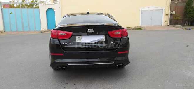 Kia Optima 2015, 160,000 km - 2.0 l - Bakı