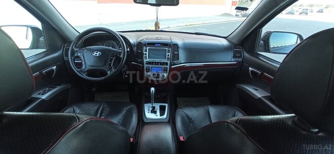 Hyundai Santa Fe 2008, 112,000 km - 2.7 l - Bakı