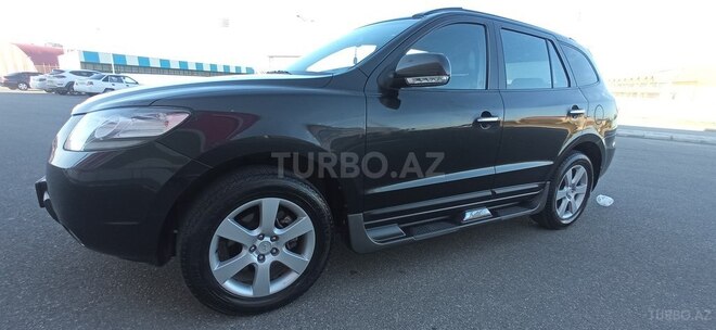 Hyundai Santa Fe 2008, 112,000 km - 2.7 l - Bakı