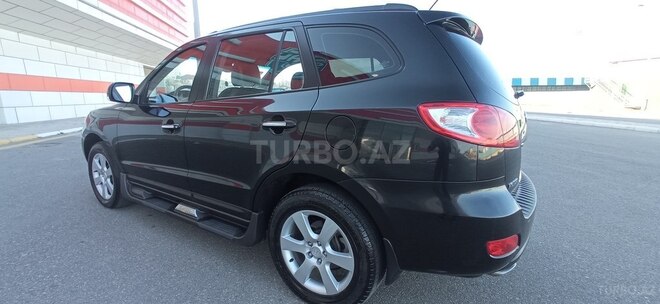 Hyundai Santa Fe 2008, 112,000 km - 2.7 l - Bakı