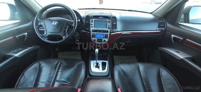 Hyundai Santa Fe 2008, 112,000 km - 2.7 l - Bakı