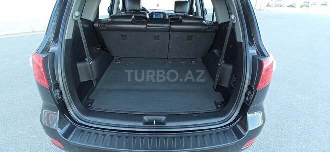 Hyundai Santa Fe 2008, 112,000 km - 2.7 l - Bakı