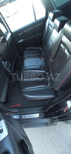 Hyundai Santa Fe 2008, 112,000 km - 2.7 l - Bakı