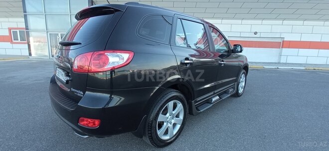 Hyundai Santa Fe 2008, 112,000 km - 2.7 l - Bakı