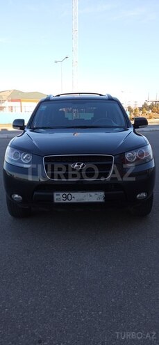 Hyundai Santa Fe 2008, 112,000 km - 2.7 l - Bakı