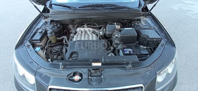 Hyundai Santa Fe 2008, 112,000 km - 2.7 l - Bakı