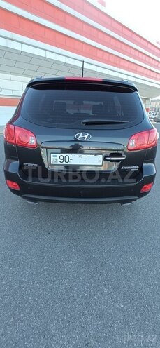 Hyundai Santa Fe 2008, 112,000 km - 2.7 l - Bakı
