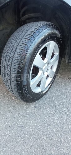 Hyundai Santa Fe 2008, 112,000 km - 2.7 l - Bakı