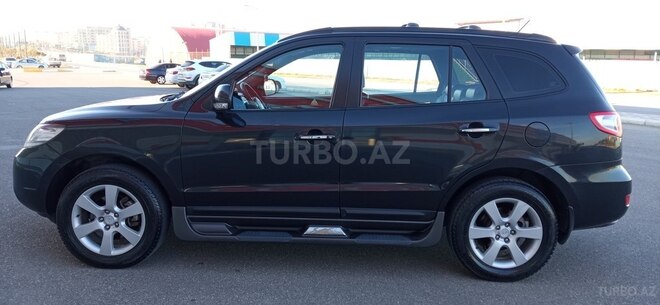 Hyundai Santa Fe 2008, 112,000 km - 2.7 l - Bakı