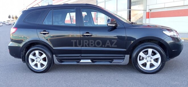 Hyundai Santa Fe 2008, 112,000 km - 2.7 l - Bakı