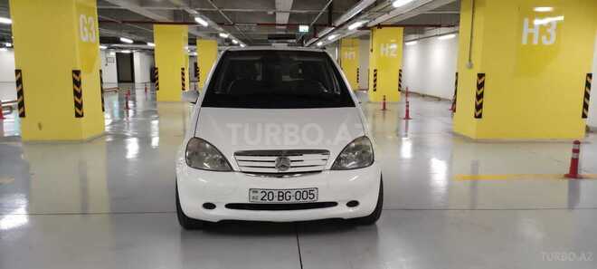 Mercedes A 160 2000, 175,000 km - 1.6 l - Gəncə