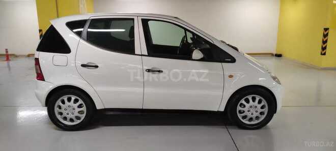 Mercedes A 160 2000, 175,000 km - 1.6 l - Gəncə